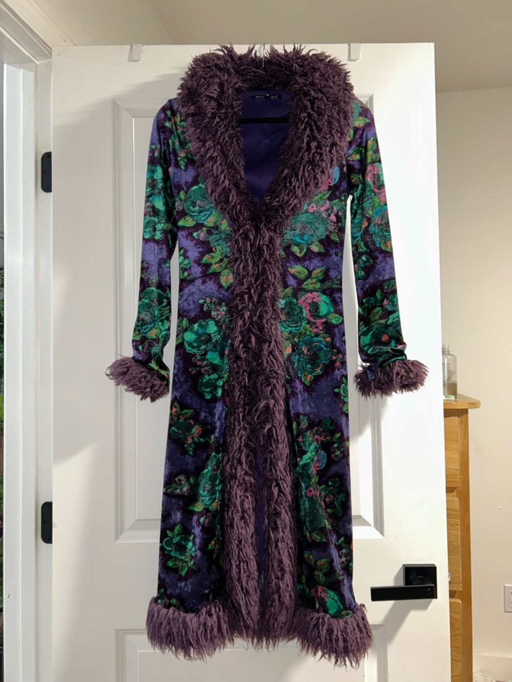 Betsey Johnson Duster
